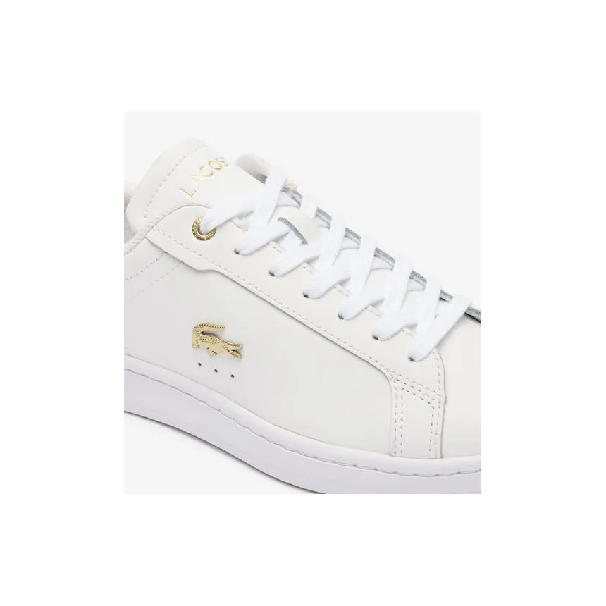 Zapas Lacoste Carnaby Pro Para Mujer