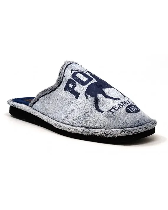 ZAPATILLA CASA HOMBRE CARLA 600 ESPECIAL PARQUET