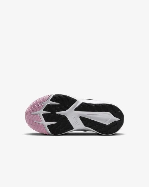 Zapatilla Nike Star Runner 4 Flores Negro Jr