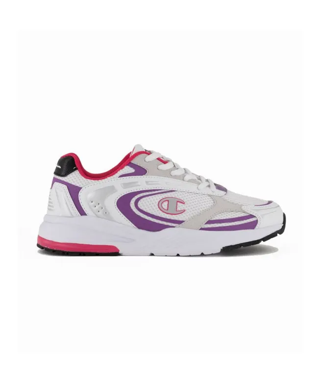 Zapatillas Champion Champ 2K Low Cut Mujer Blanco