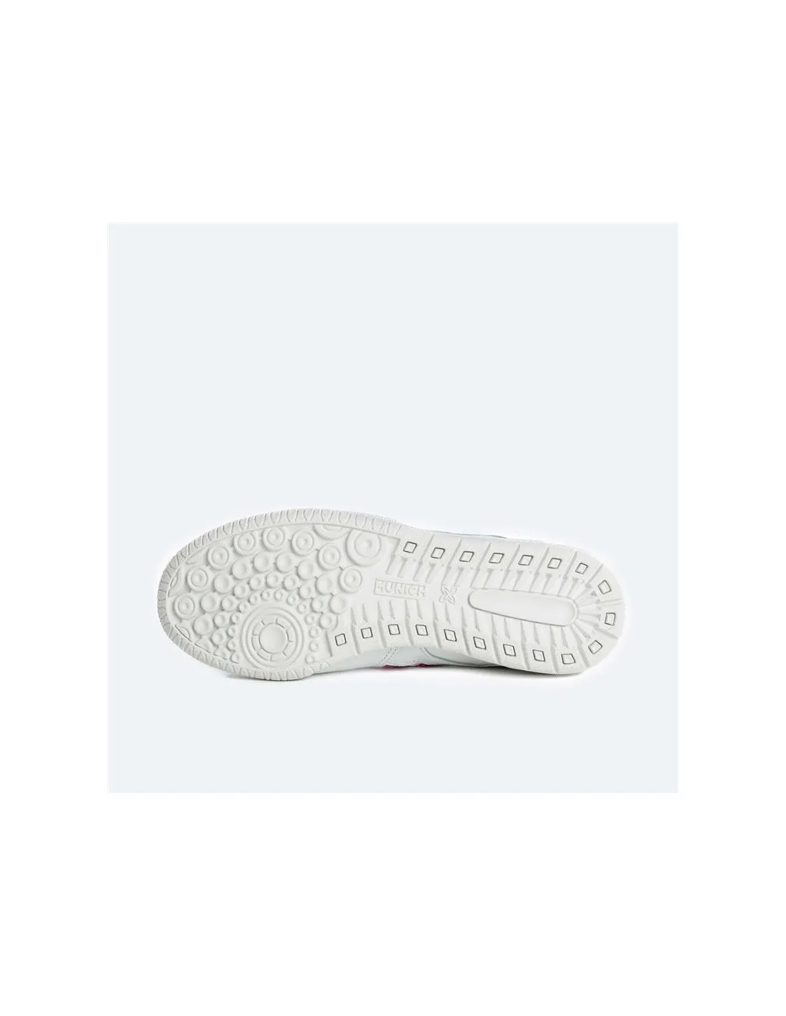 Zapatillas de Fútbol Sala Munich Continental 942 White