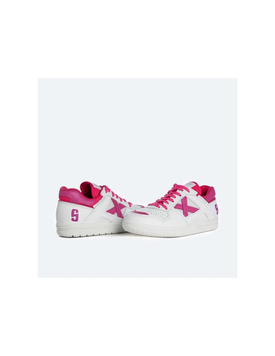 Zapatillas de Fútbol Sala Munich Continental 942 White