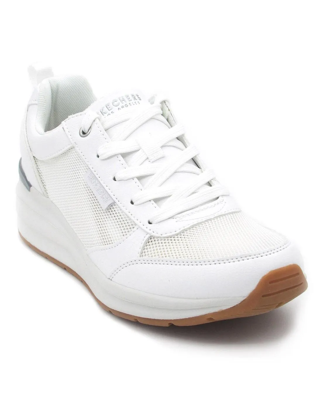 Zapatillas Deportivas Skechers Billion Hot Days Blanca