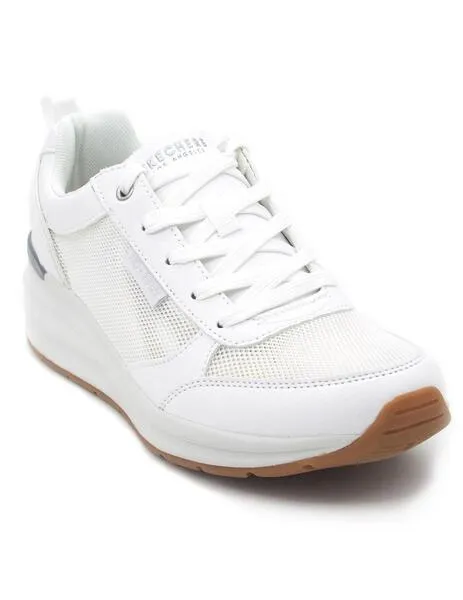 Zapatillas Deportivas Skechers Billion Hot Days Blanca