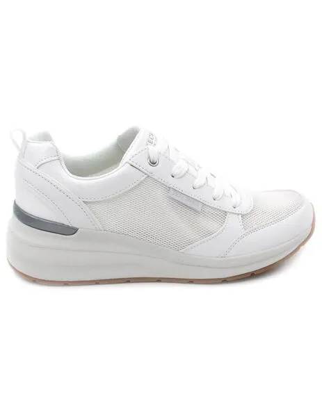 Zapatillas Deportivas Skechers Billion Hot Days Blanca