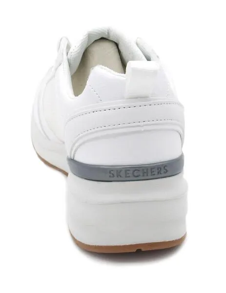 Zapatillas Deportivas Skechers Billion Hot Days Blanca