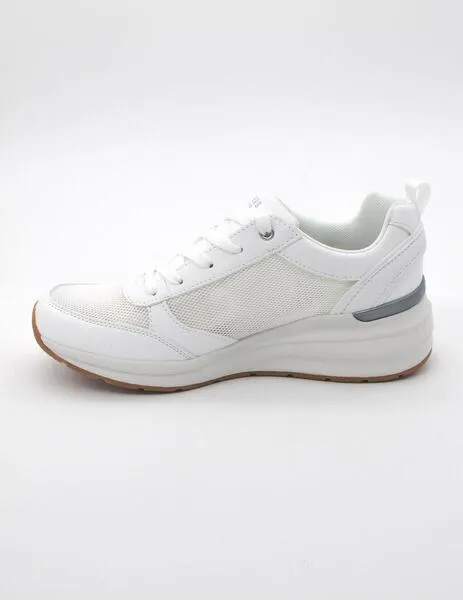 Zapatillas Deportivas Skechers Billion Hot Days Blanca
