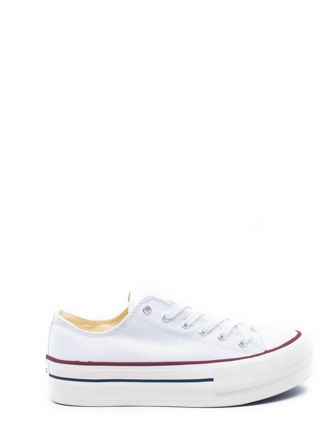 Zapatillas Deportivas Tribu de Victoria blanca 