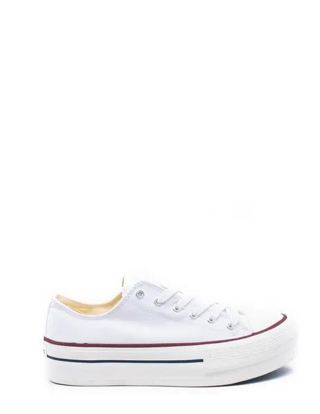 Zapatillas Deportivas Tribu de Victoria blanca 
