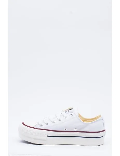 Zapatillas Deportivas Tribu de Victoria blanca 