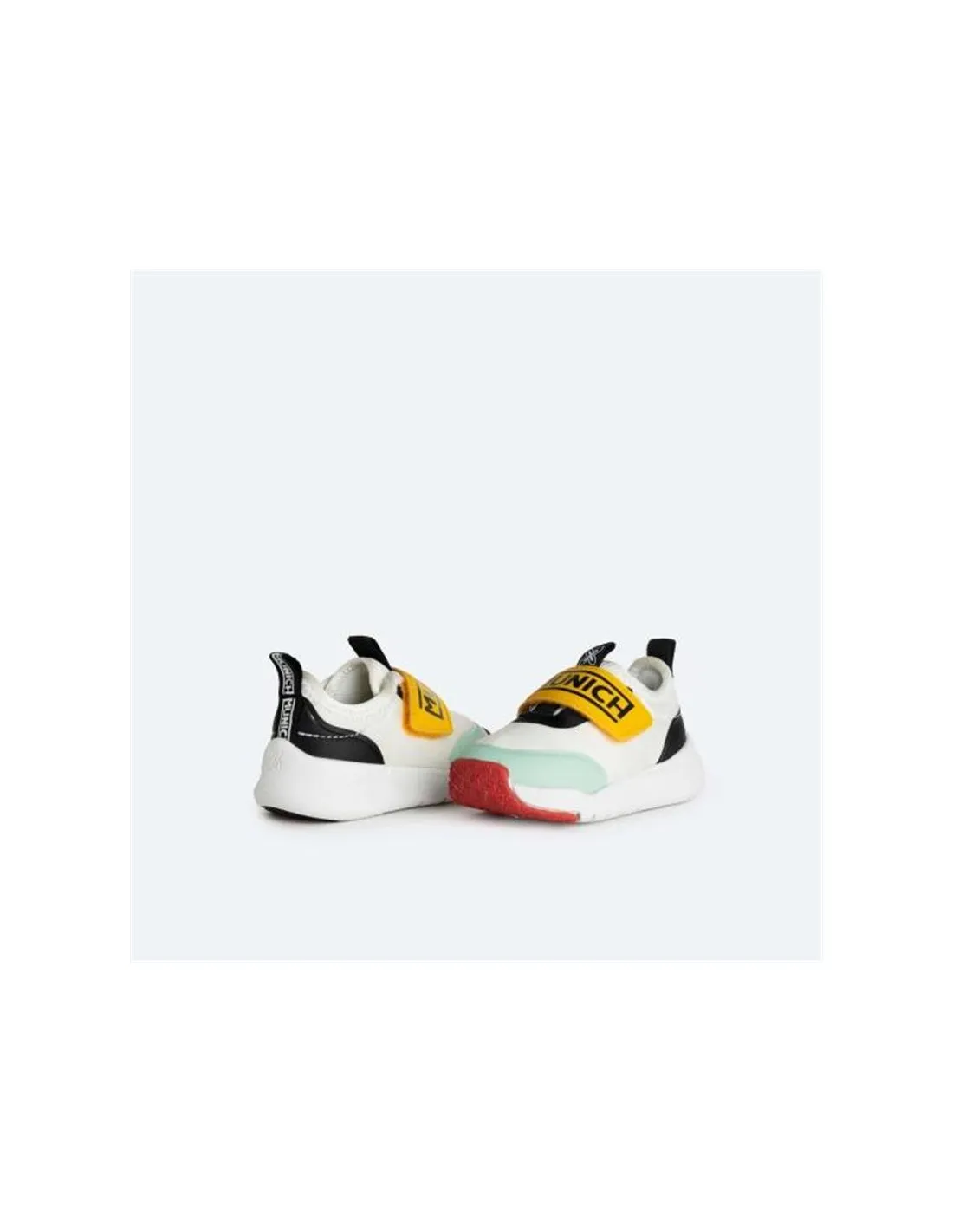 Zapatillas Munich Baby Claudia Bebé
