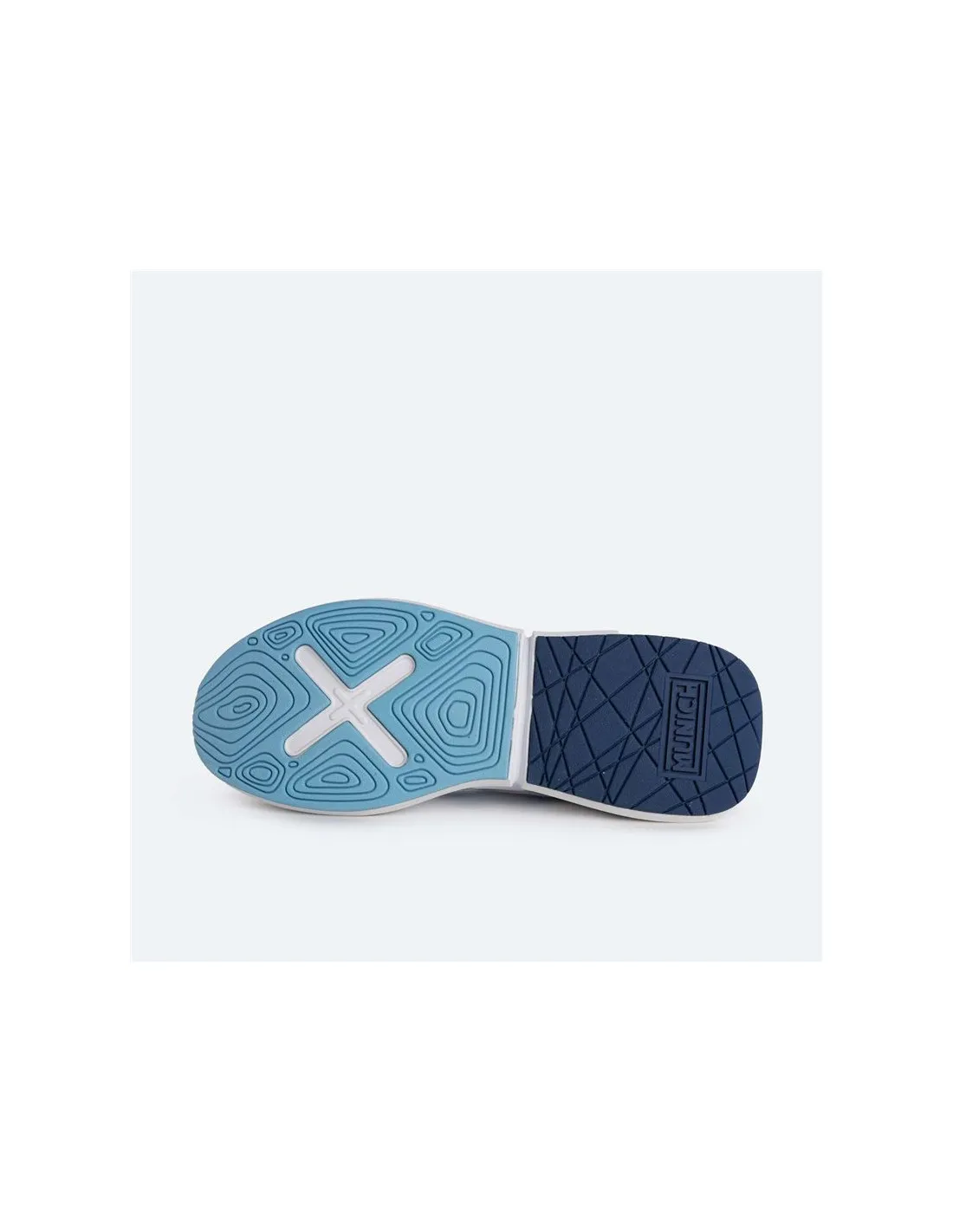 Zapatillas Munich Versus Argentina Blanco