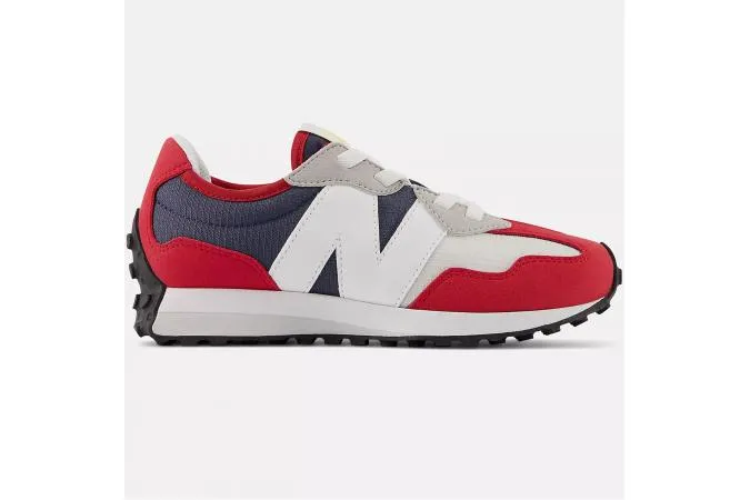 ZAPATILLAS NEW BALANCE PH327SR ROJA  GRIS  BLANCA