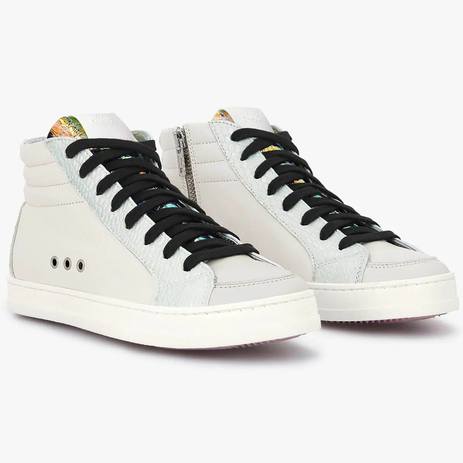 ZAPATILLAS S22SKATEW NAUTILUS BLANCA/IRISCENTE