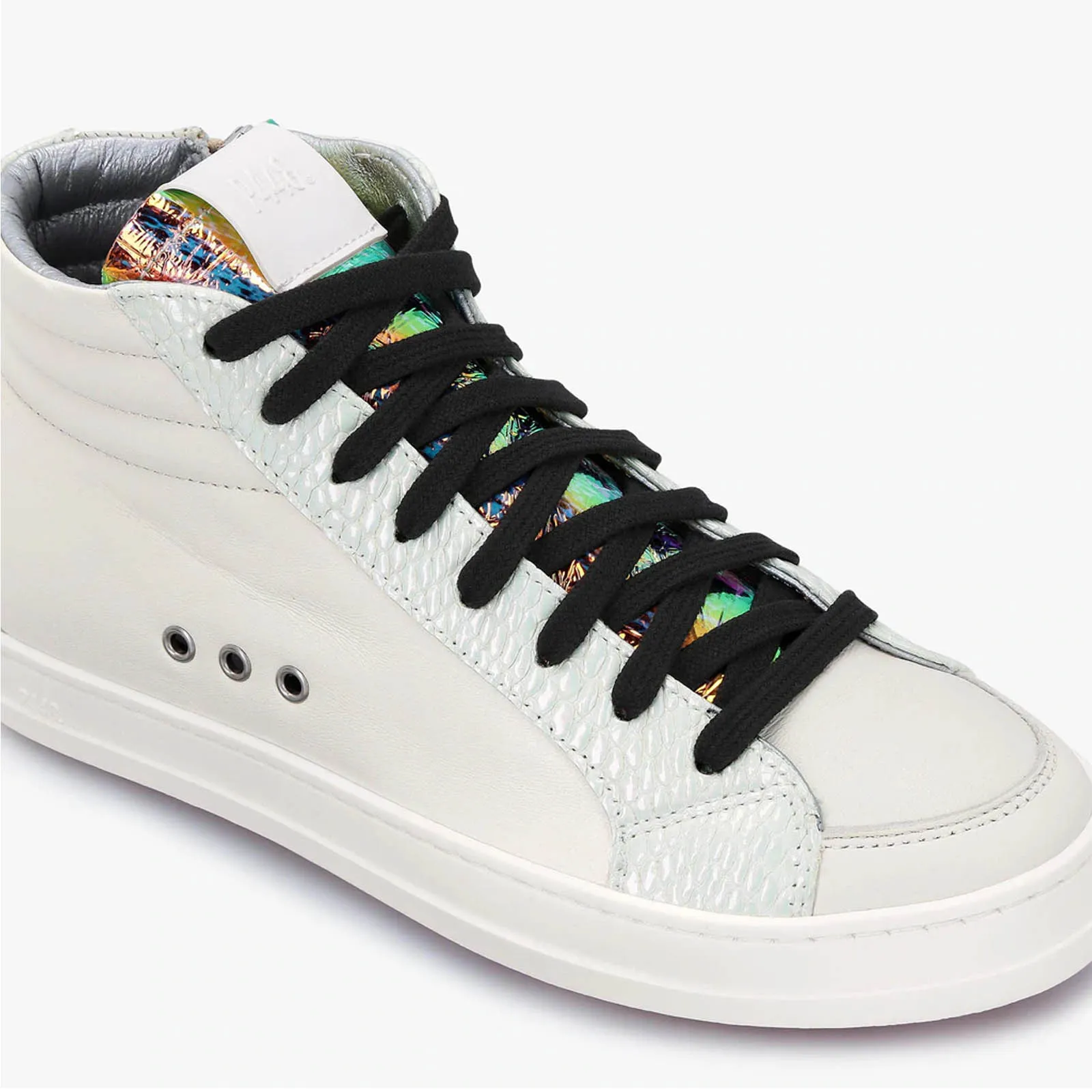 ZAPATILLAS S22SKATEW NAUTILUS BLANCA/IRISCENTE