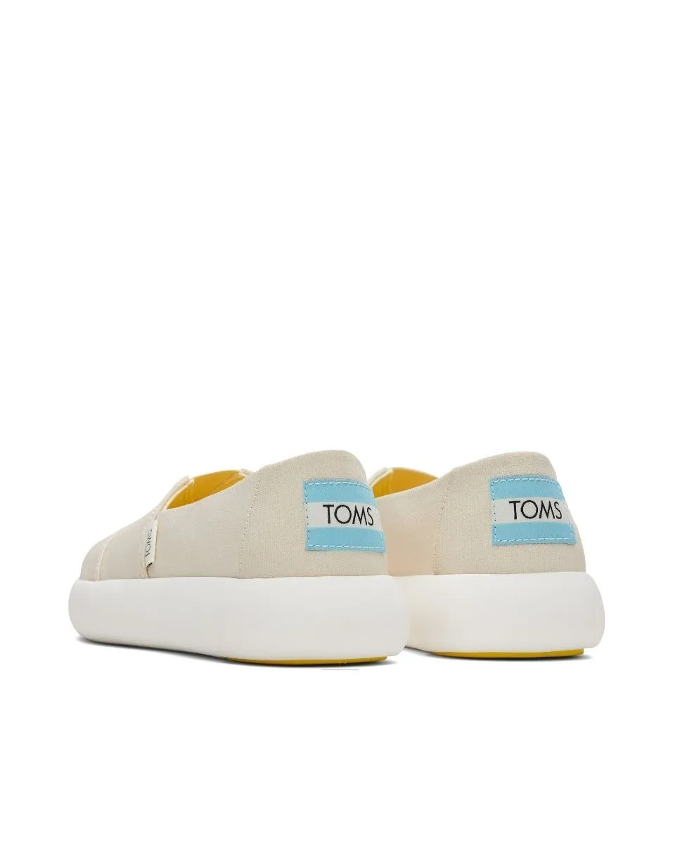 ZAPATILLAS SLIPON DE MUJER MULTI TIE DYE