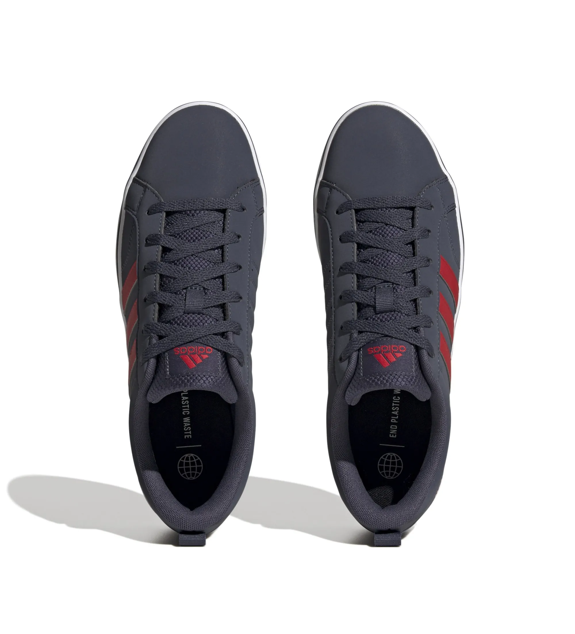 Zapatillas Vs Pace 2.0 gris azulado