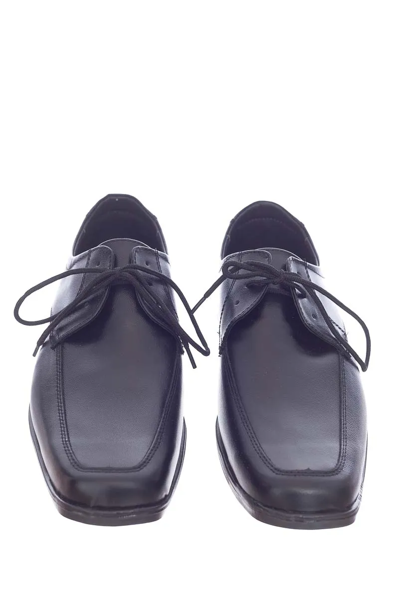 ZAPATO COLOR NEGRO  BOSHELL