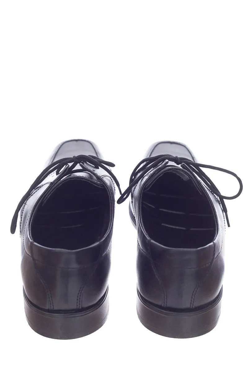 ZAPATO COLOR NEGRO  BOSHELL