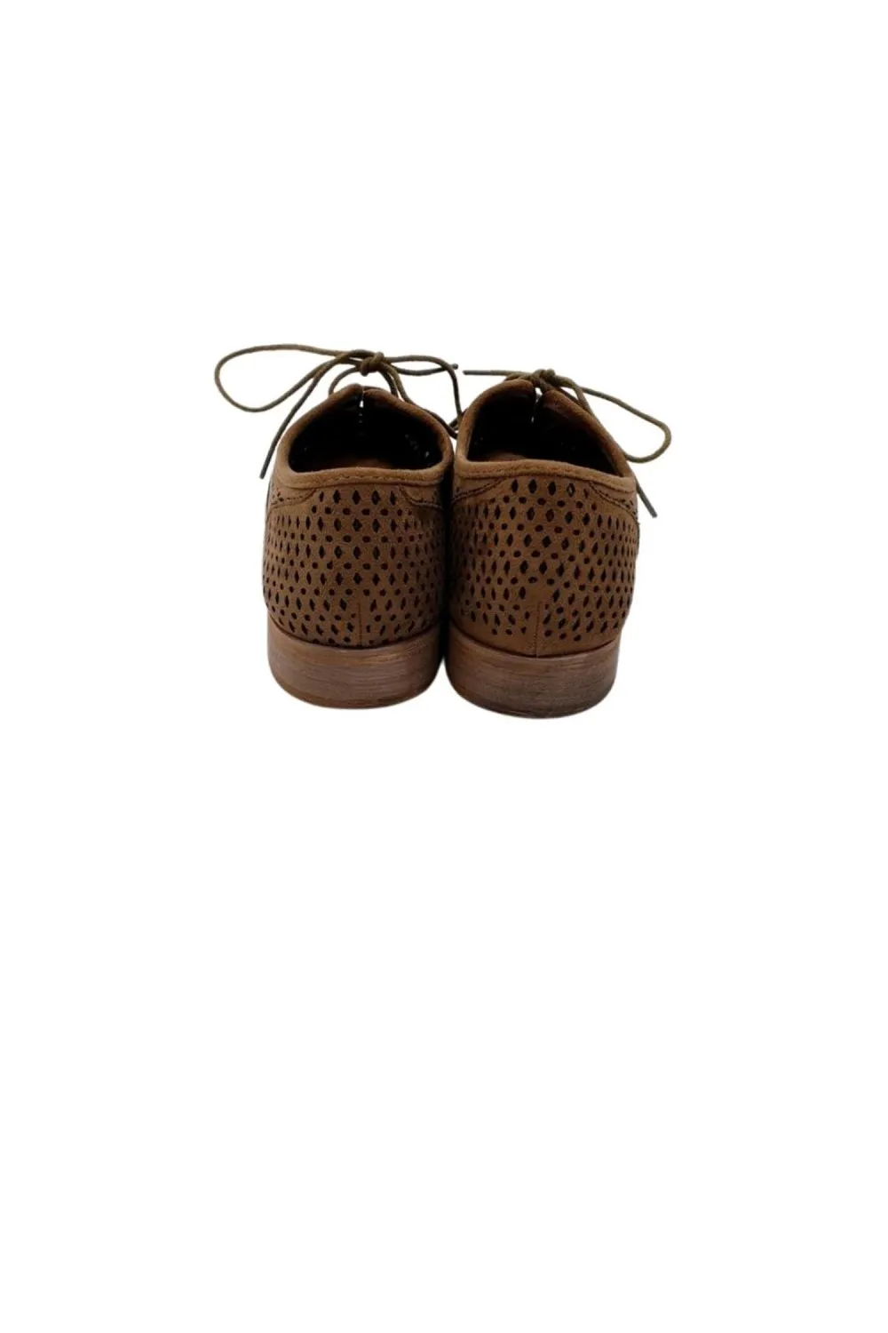 Zapato Corina camel a2045