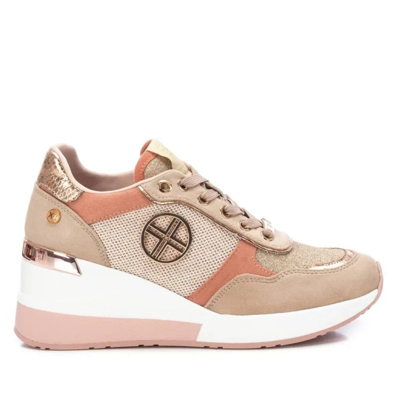 Zapato de mujer XTI 141116 Beige