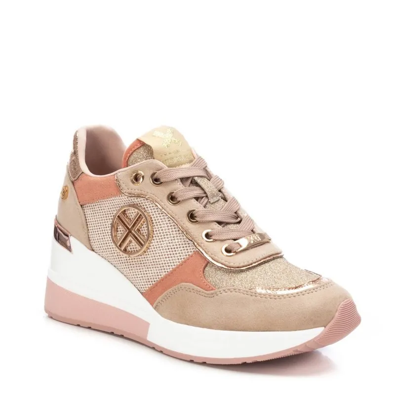 Zapato de mujer XTI 141116 Beige