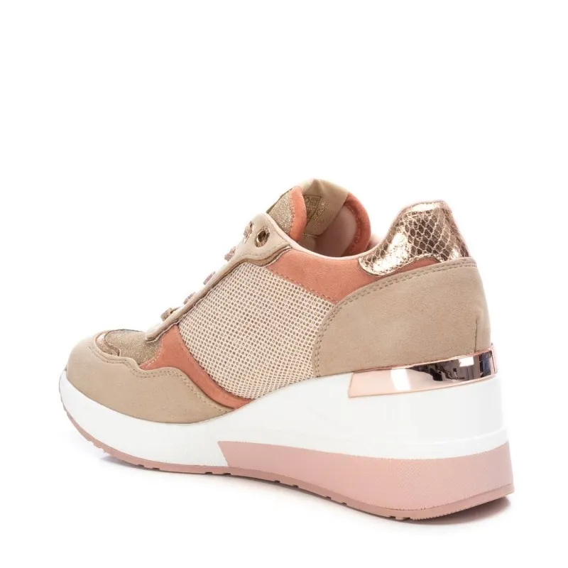 Zapato de mujer XTI 141116 Beige