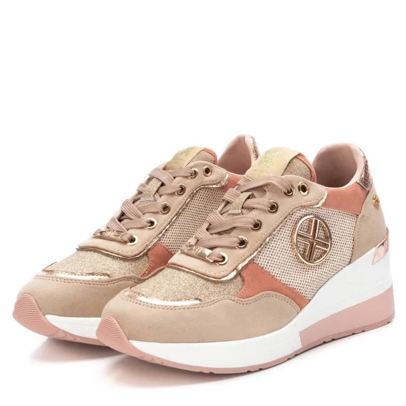 Zapato de mujer XTI 141116 Beige