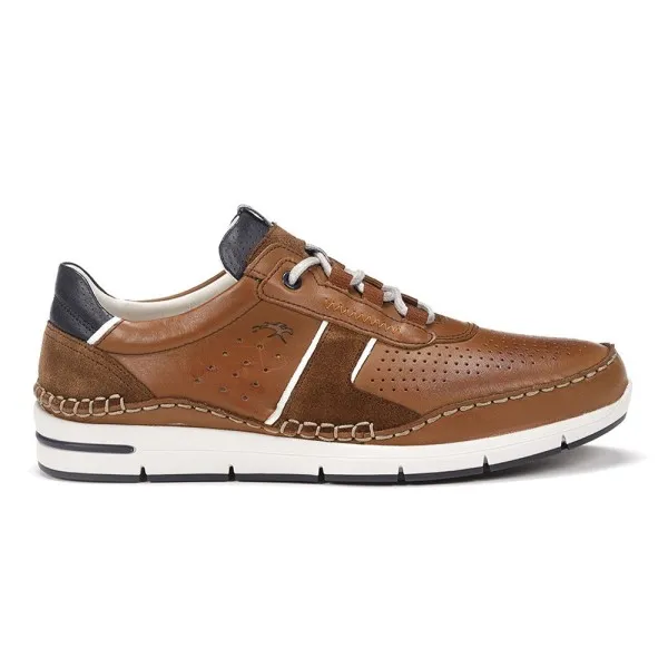 Zapato Fluchos F1442 Cuero Hombre