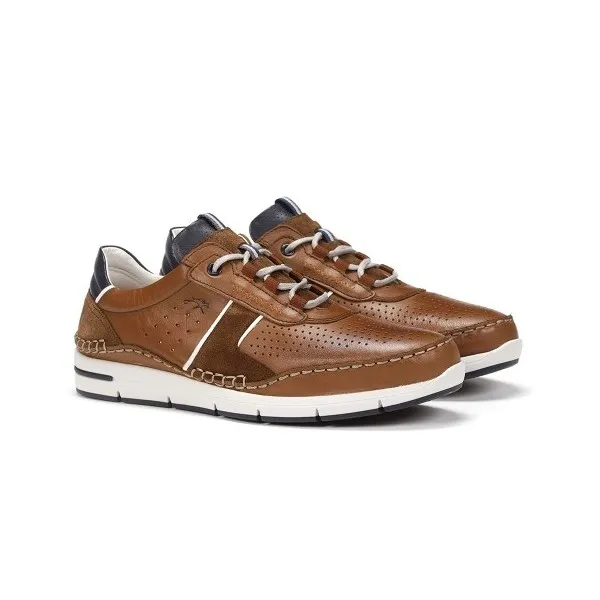 Zapato Fluchos F1442 Cuero Hombre