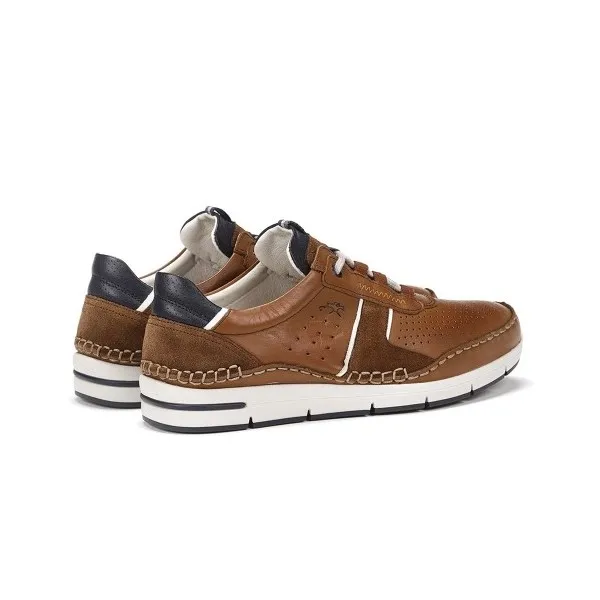 Zapato Fluchos F1442 Cuero Hombre