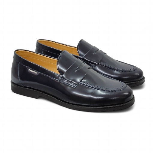 Zapato niño pablosky antic marino