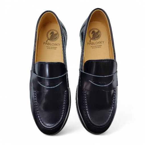 Zapato niño pablosky antic marino