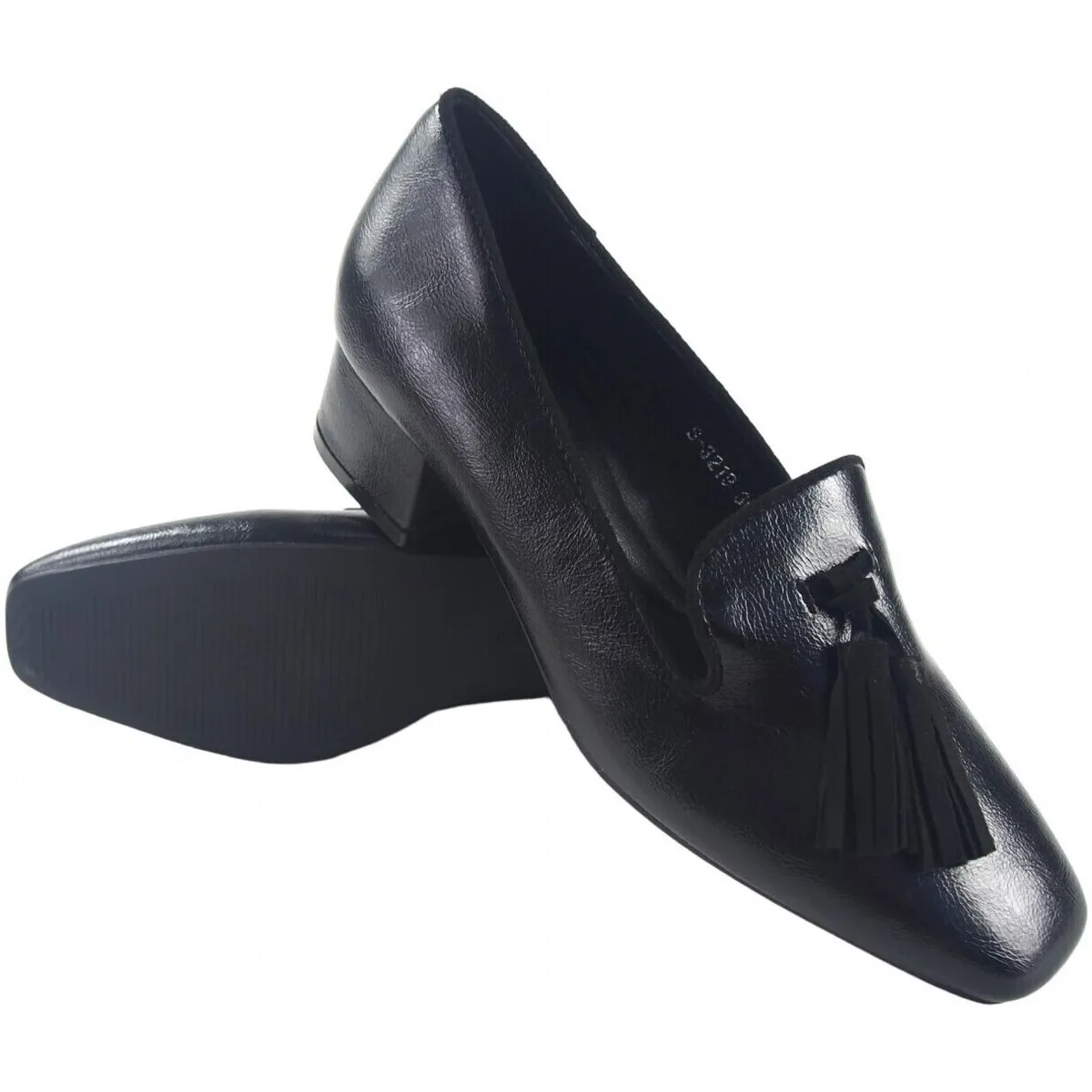 Zapato señora  s3219 negro