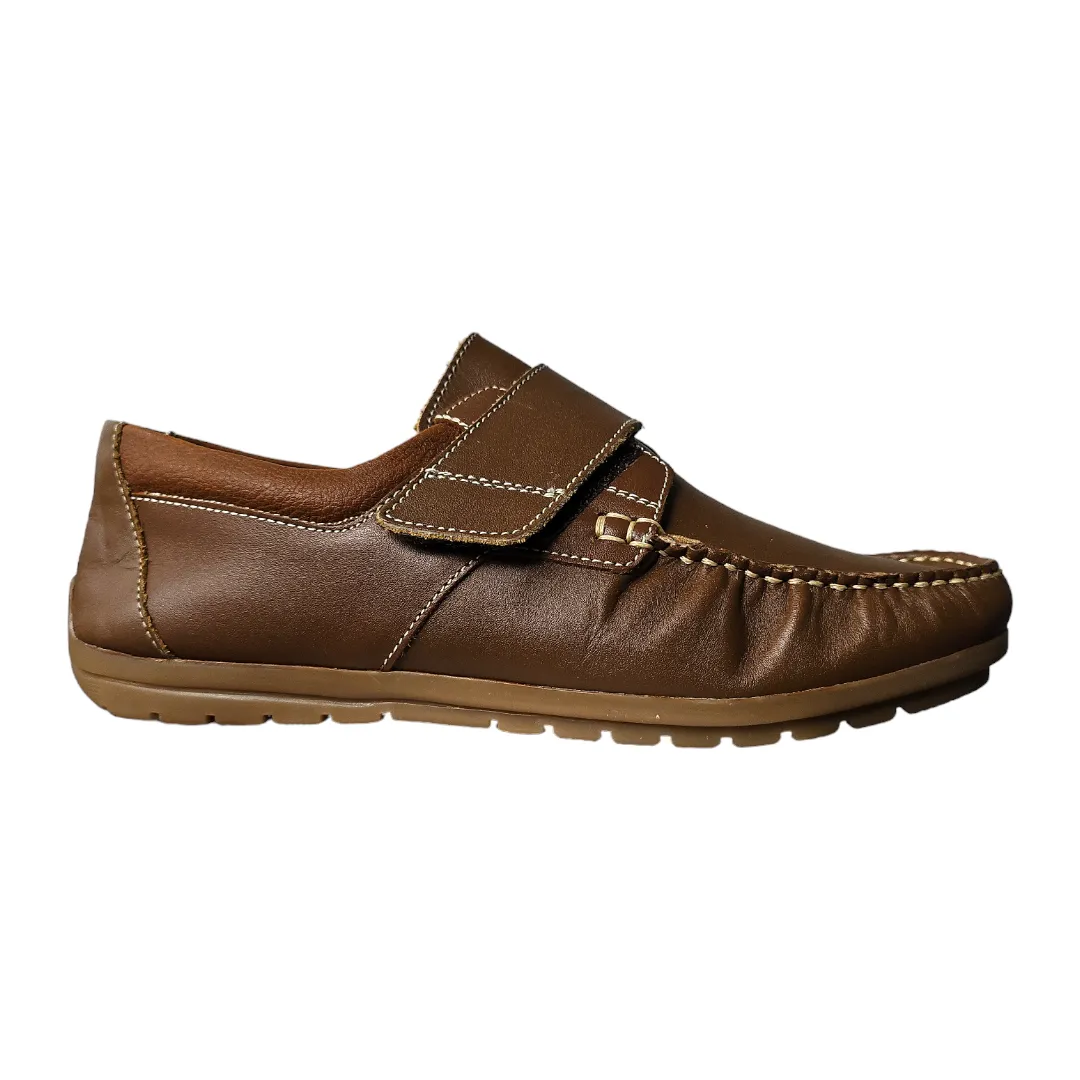 Zapato tipo mocasín para niño Chabelo