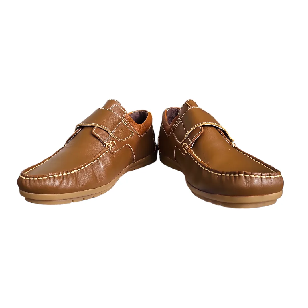 Zapato tipo mocasín para niño Chabelo