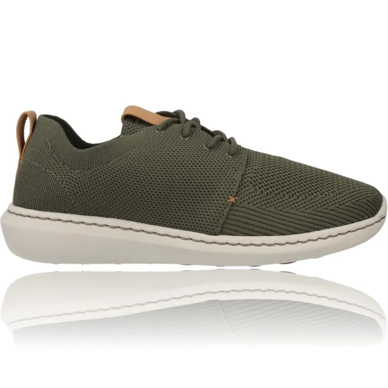 Zapatos Casual para Hombres de Clarks Step Urban Mix