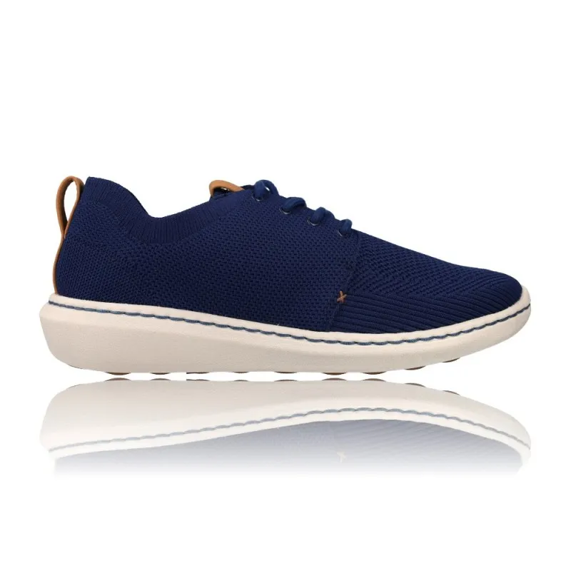 Zapatos Casual para Hombres de Clarks Step Urban Mix