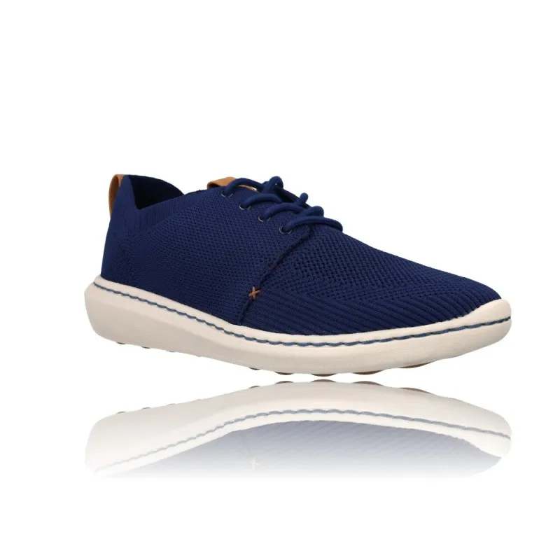 Zapatos Casual para Hombres de Clarks Step Urban Mix