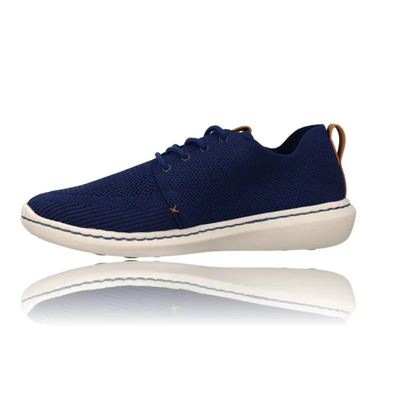 Zapatos Casual para Hombres de Clarks Step Urban Mix