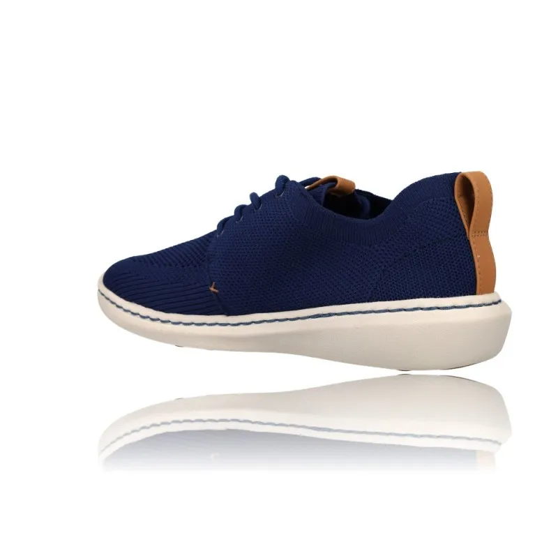 Zapatos Casual para Hombres de Clarks Step Urban Mix
