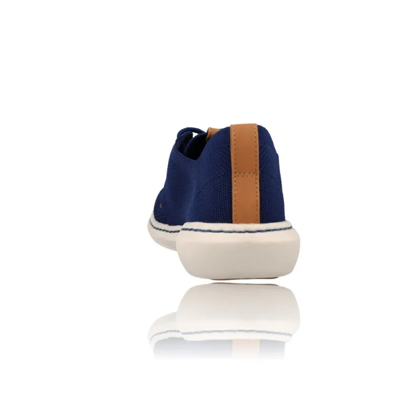 Zapatos Casual para Hombres de Clarks Step Urban Mix