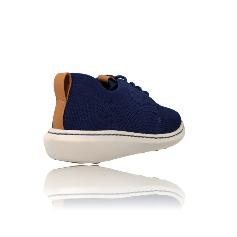 Zapatos Casual para Hombres de Clarks Step Urban Mix
