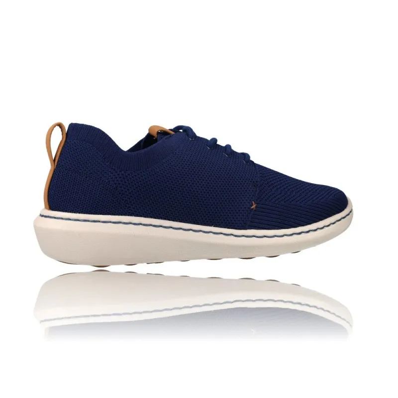 Zapatos Casual para Hombres de Clarks Step Urban Mix