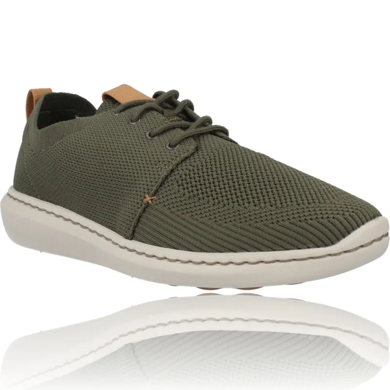 Zapatos Casual para Hombres de Clarks Step Urban Mix