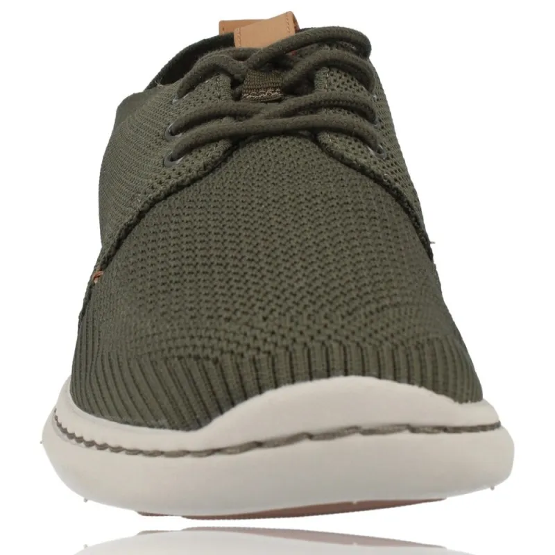 Zapatos Casual para Hombres de Clarks Step Urban Mix