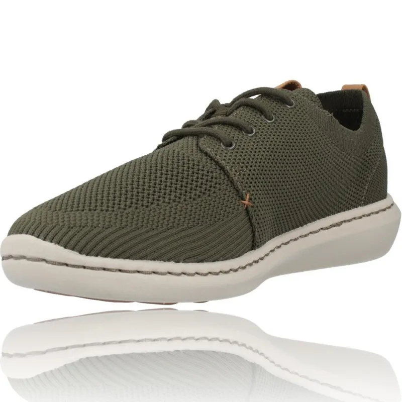 Zapatos Casual para Hombres de Clarks Step Urban Mix