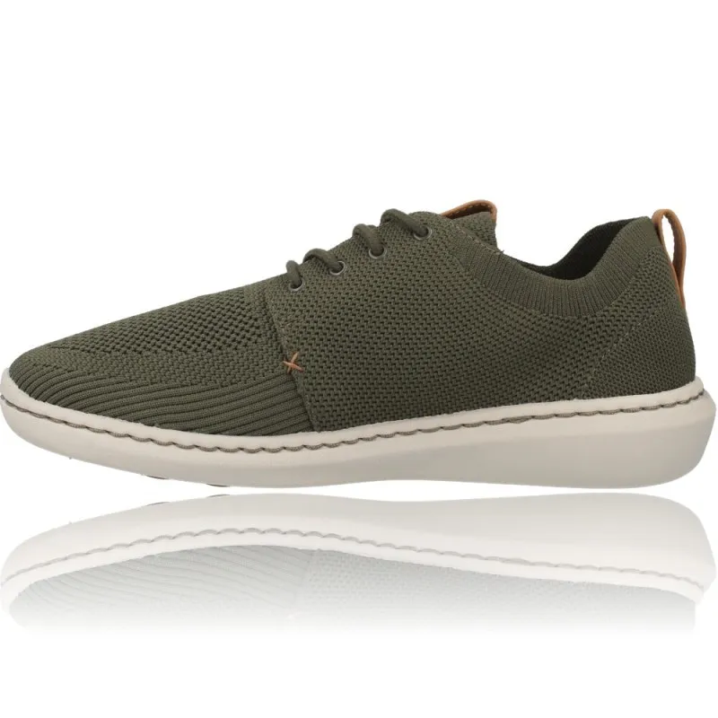Zapatos Casual para Hombres de Clarks Step Urban Mix