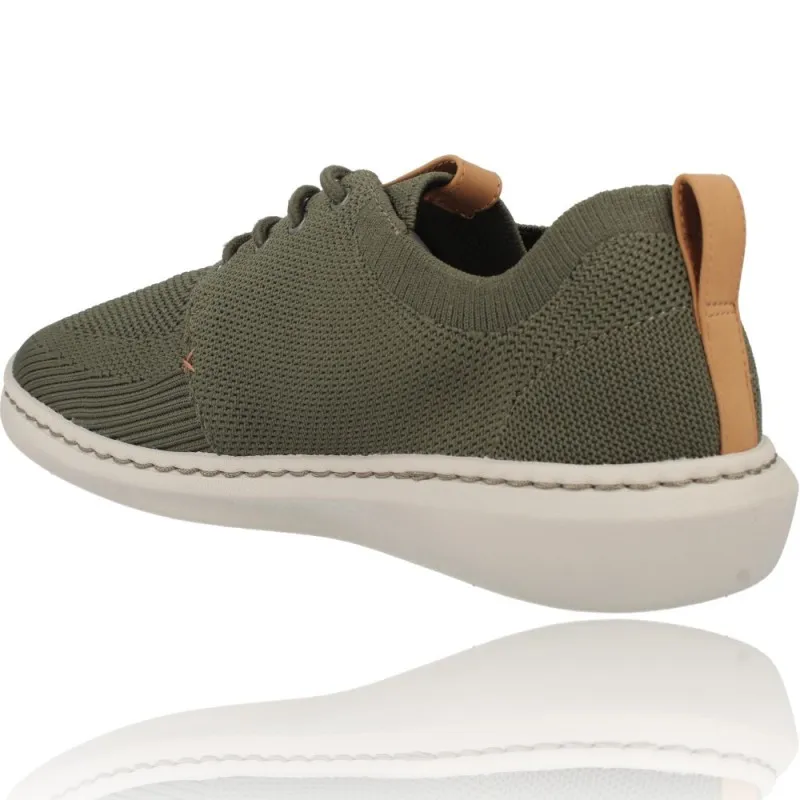 Zapatos Casual para Hombres de Clarks Step Urban Mix