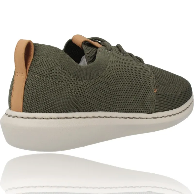 Zapatos Casual para Hombres de Clarks Step Urban Mix